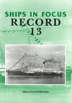 portada Ships in Focus Record 13