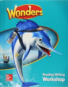 portada Wonders Reading/Writing Workshop, Grade 2 (en Inglés)