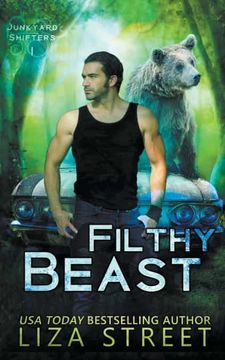 portada Filthy Beast (en Inglés)