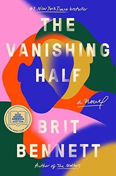 portada Vanishing Half: A Novel (in English)