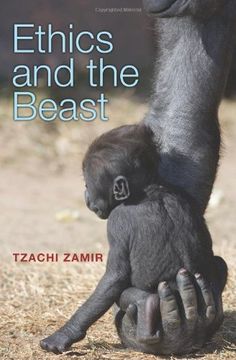 portada Ethics and the Beast: A Speciesist Argument for Animal Liberation (en Inglés)