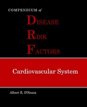 portada Compendium of Disease Risk Factors (Drf) - Cardiovascular System (en Inglés)