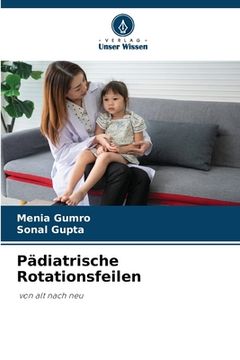 portada Pädiatrische Rotationsfeilen (en Alemán)