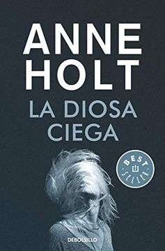 portada La Diosa Ciega (Hanne Wilhelmsen 1) (in Spanish)