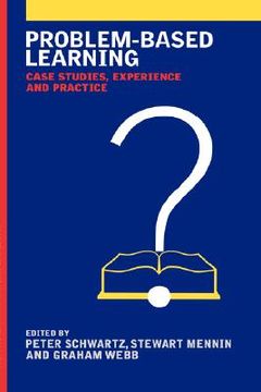 portada problem based learning: case studies, experience and practice (en Inglés)