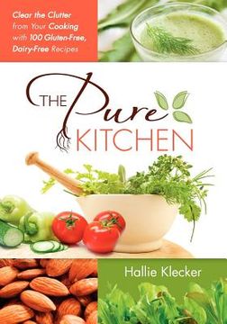 portada the pure kitchen (in English)