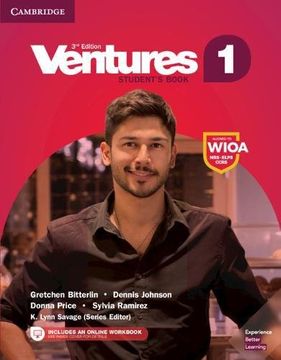 portada Ventures Level 1 Digital Value Pack (en Inglés)