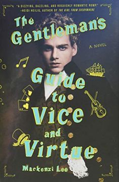portada The Gentleman's Guide to Vice and Virtue (en Inglés)