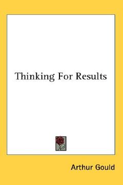 portada thinking for results