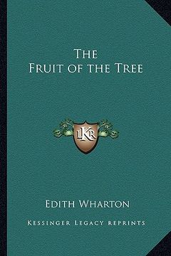 portada the fruit of the tree (en Inglés)