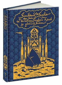 portada Sindbad the Sailor and Other Stories From the Arabian Nights (Calla Editions) (en Inglés)