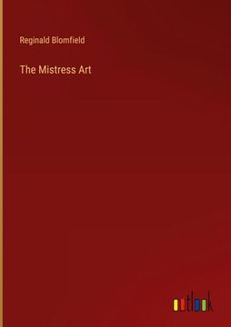 portada The Mistress Art (en Inglés)