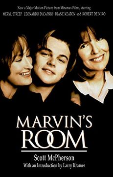 portada Marvin's Room (Plume Drama) (en Inglés)