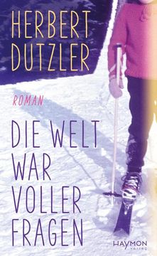 portada Die Welt war Voller Fragen (in German)