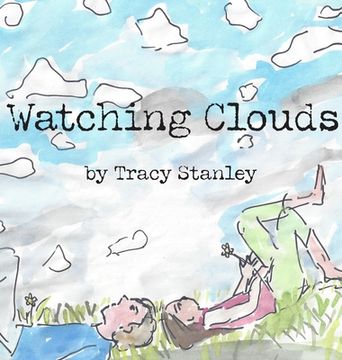portada Watching Clouds (en Inglés)