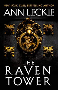 portada The Raven Tower (en Inglés)