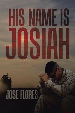 portada His Name Is Josiah (in English)