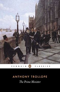portada The Prime Minister (Penguin Classics) (en Inglés)