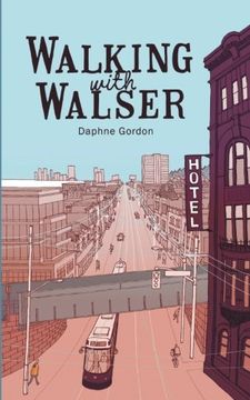 portada Walking With Walser (en Inglés)