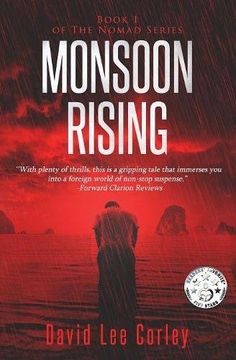 Monsoon Rising by David Lee Corley