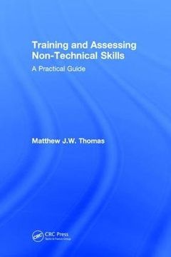 portada Training and Assessing Non-Technical Skills: A Practical Guide (en Inglés)