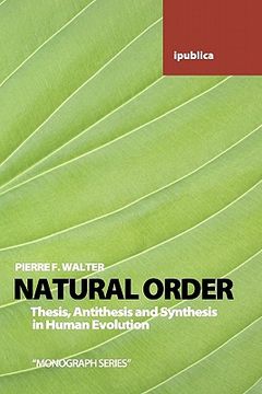 portada natural order (in English)