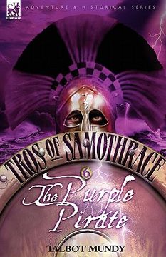 portada tros of samothrace 6: the purple pirate (in English)