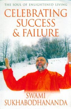 portada Celebrating Success and Failure (en Inglés)