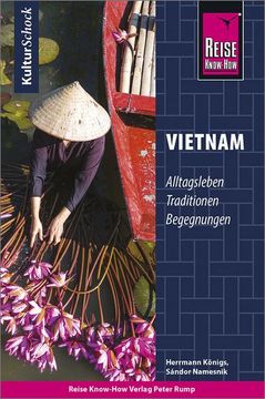 portada Reise Know-How Kulturschock Vietnam (en Alemán)