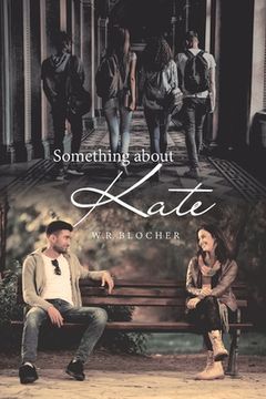 portada Something About Kate (in English)