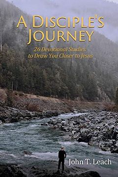portada A Disciple's Journey: 26 Devotional Studies to Draw you Closer to Jesus 