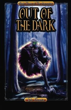 portada Out of the Dark (The Ascension) (Volume 3)