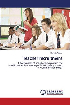 portada Teacher Recruitment