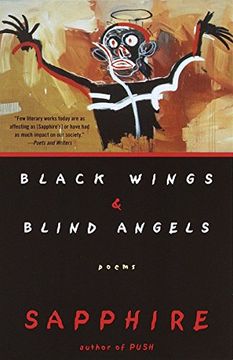 portada Black Wings & Blind Angels: Poems (Vintage Contemporaries) (in English)