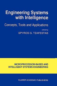 portada engineering systems with intelligence: concepts, tools and applications (en Inglés)