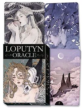 portada Loputyn Oracle (en Inglés)