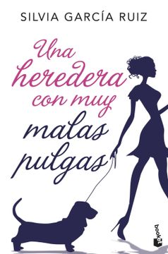 portada Una Heredera con muy Malas Pulgas (in Spanish)