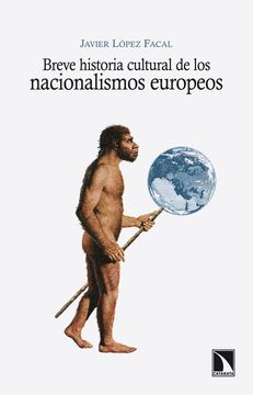 portada Breve Historia Cultural de los Nacionalismos Europeos