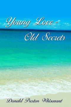 portada young love-old secrets (en Inglés)