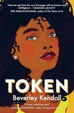 portada Token: 'a Smart, Sexy Rom-Com That had me Chuckling From the First Page. I Loved it' Brenda Jackson