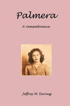 portada Palmera: A Remembrance (en Inglés)