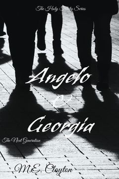 portada Angelo & Georgia (en Inglés)