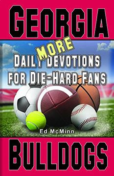 portada Daily Devotions for Die-Hard Fans More Georgia Bulldogs 