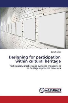 portada Designing for participation within cultural heritage