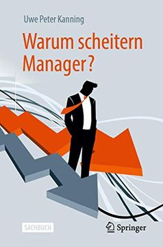 portada Warum Scheitern Manager? (in German)