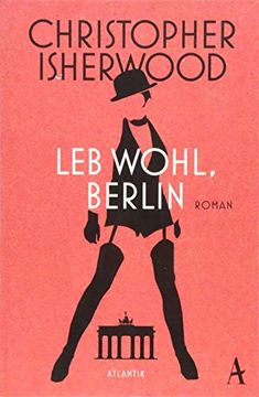portada Leb Wohl, Berlin (en Alemán)