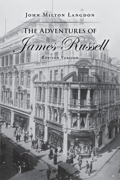 portada The Adventures of James Russell (in English)