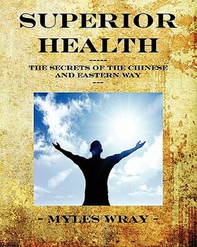 portada superior health - the secrets of the chinese and eastern way (en Inglés)