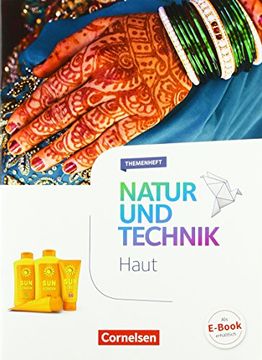portada Natur und Technik - Naturwissenschaften: Neubearbeitung - Themenhefte: 5. -10. Schuljahr - Haut: Themenhefte (en Alemán)