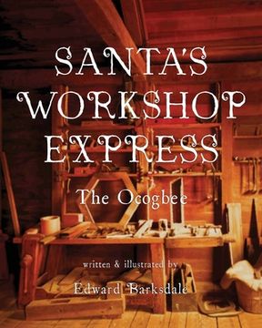 portada Santa's Workshop Express (en Inglés)